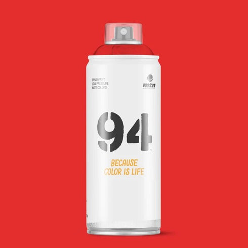 Spray Paint  Light Red Montana